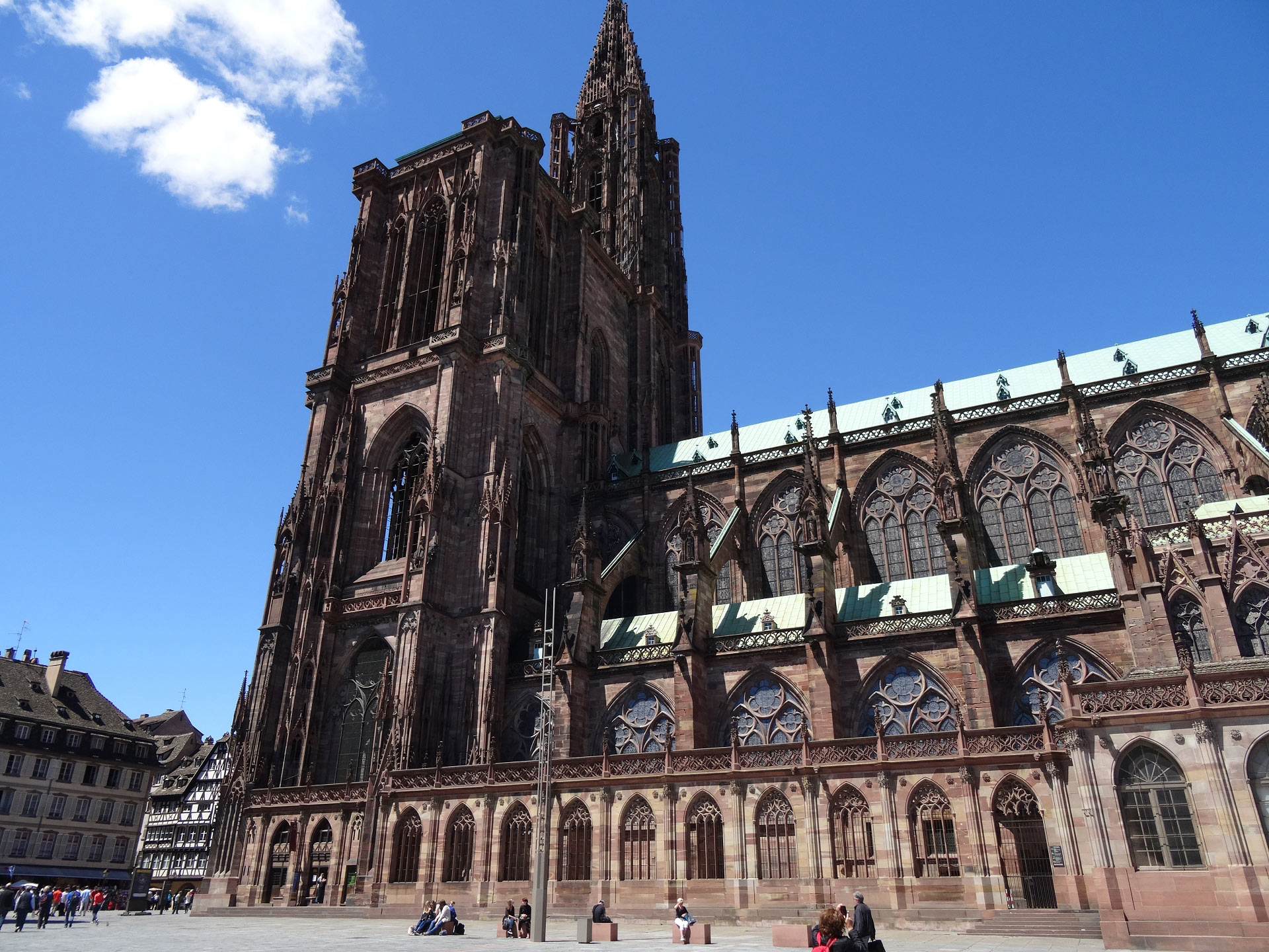 Strasbourg